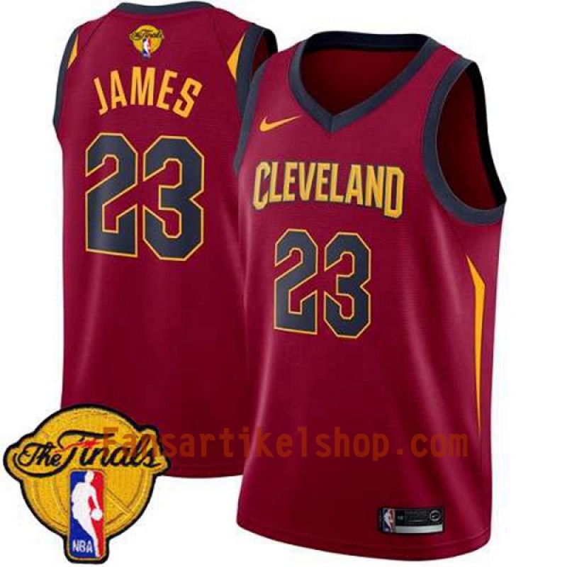 lebron james trikot cavaliers